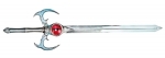 foto Deluxe Thundercats Lion-O's Sword of Omens With Light Up Effects